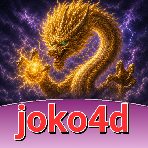 joko4d APK — gak dipotong pulsa